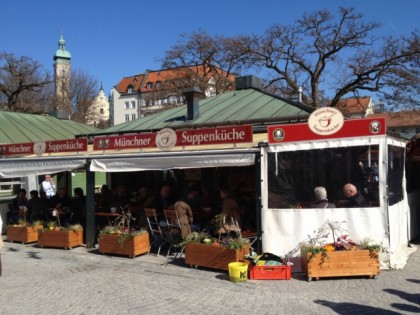 照片: M&amp;uuml;nchner Suppenk&amp;uuml;che